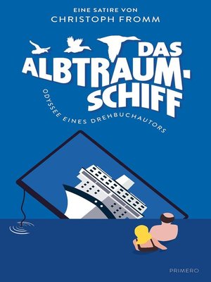 cover image of Das Albtraumschiff